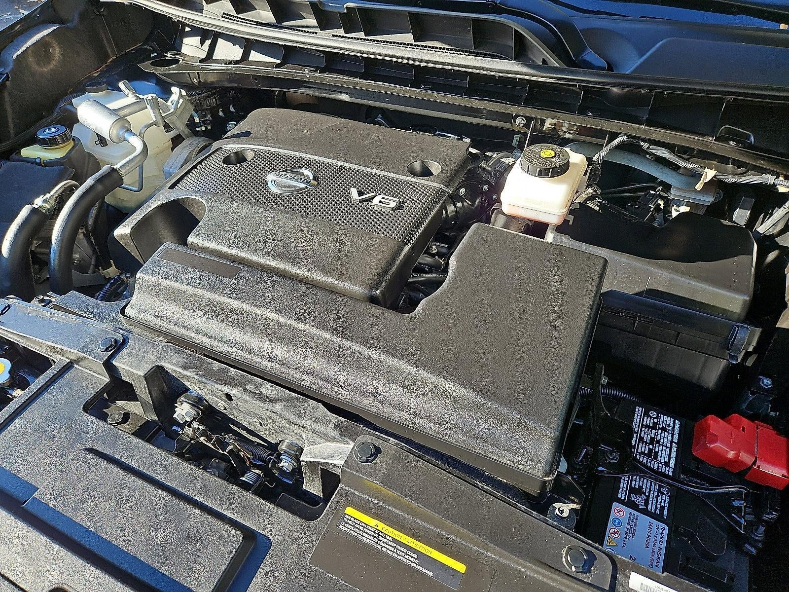 2024 Nissan Murano SV