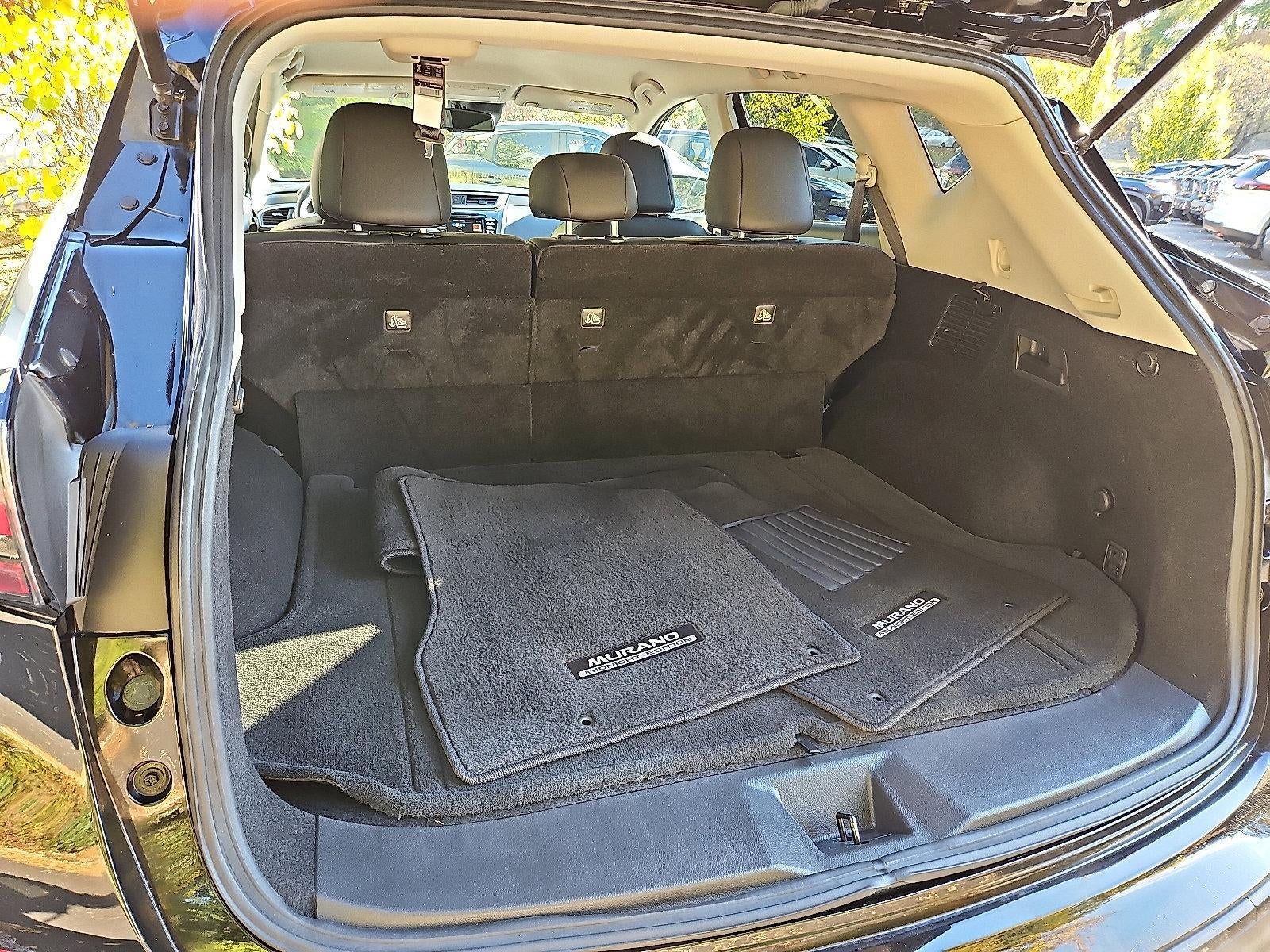 2024 Nissan Murano SV