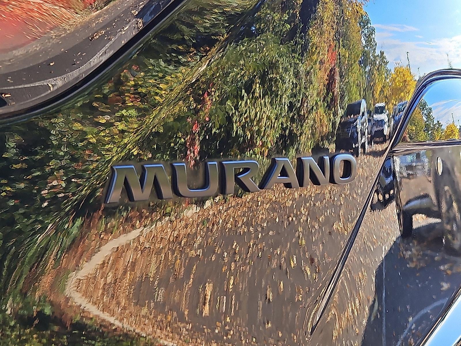 2024 Nissan Murano SV