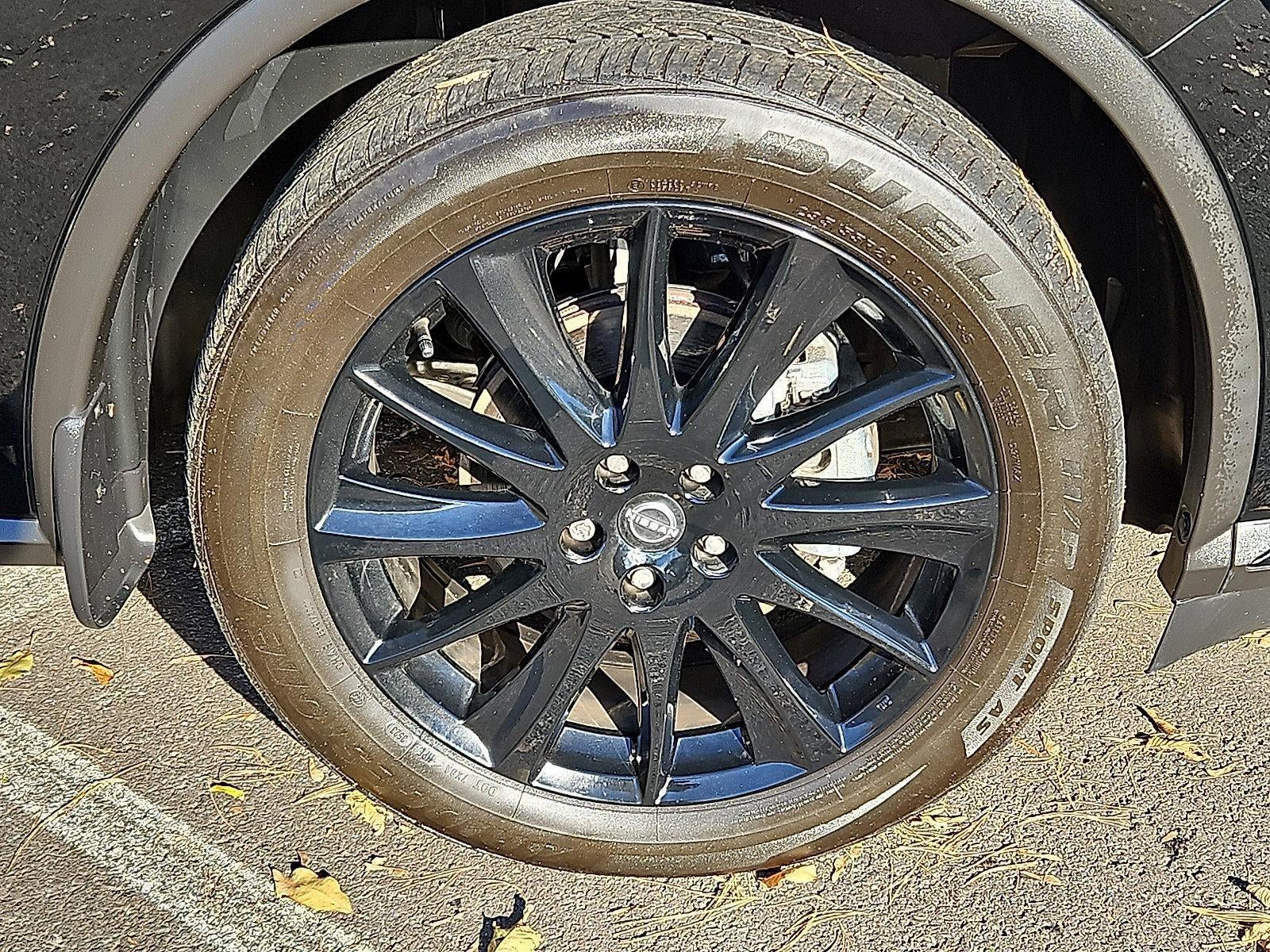 2024 Nissan Murano SV