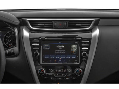 2021 Nissan Murano SV