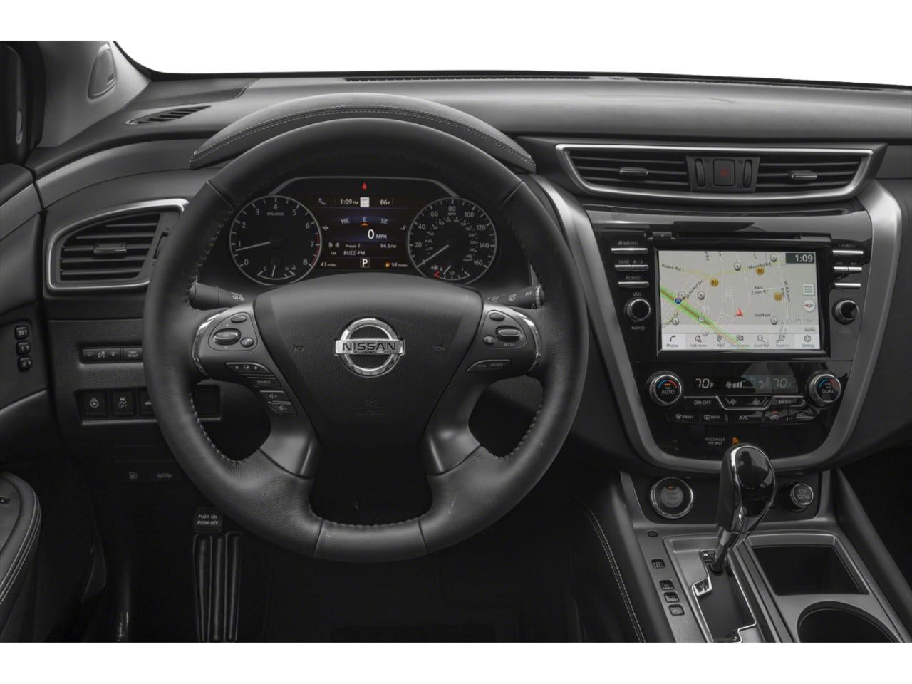 2020 Nissan Murano SL