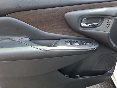 2020 Nissan Murano Platinum