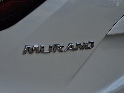 2020 Nissan Murano Platinum
