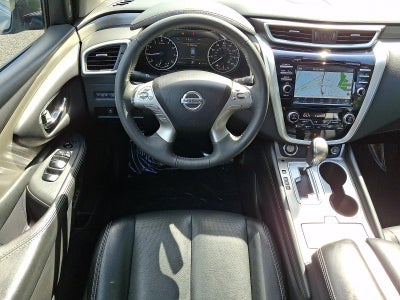 2017 Nissan Murano 2017.5 AWD SL