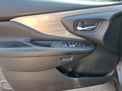 2017 Nissan Murano 2017.5 AWD SL