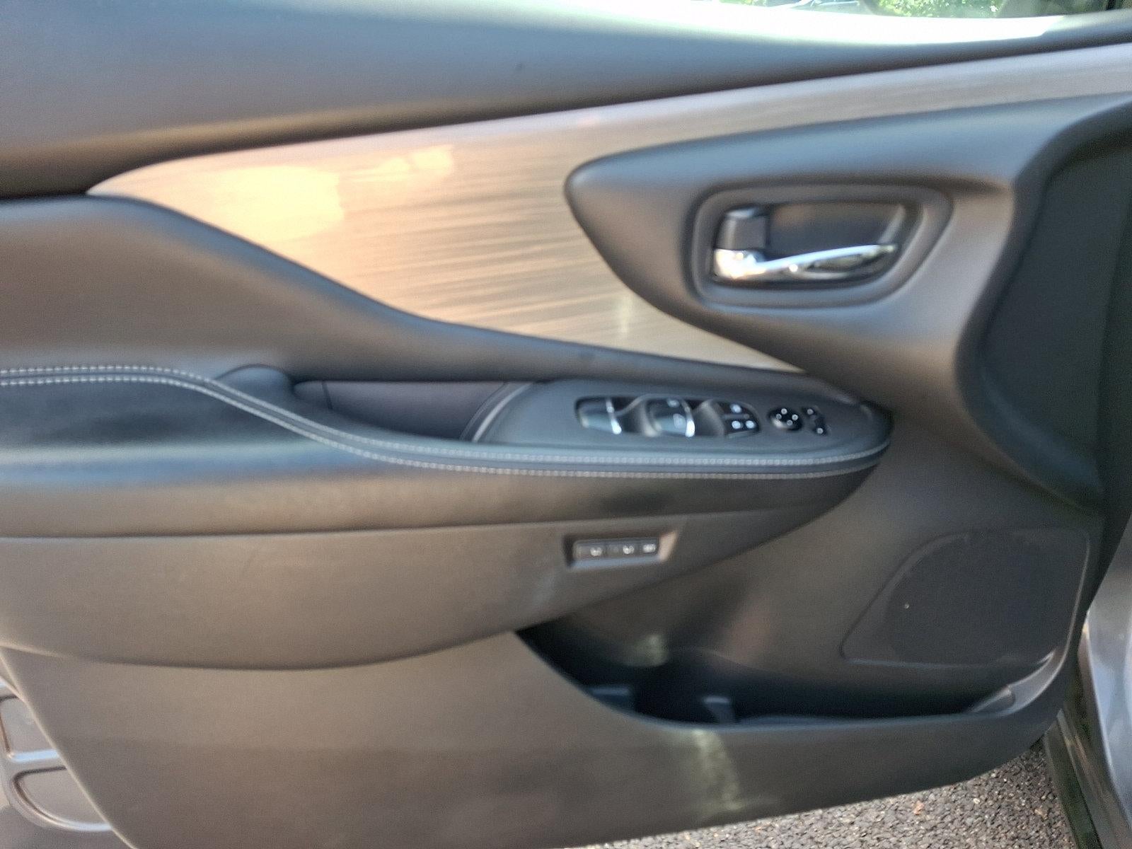 2017 Nissan Murano 2017.5 AWD SL