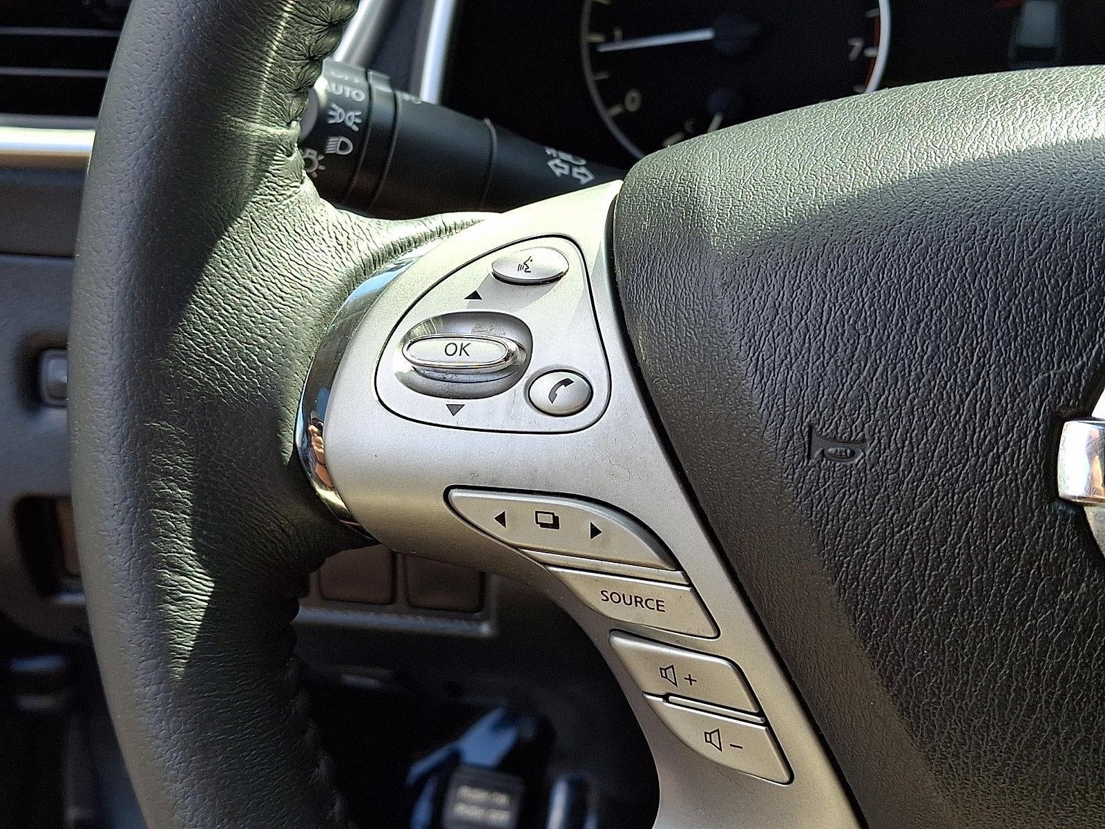 2017 Nissan Murano 2017.5 AWD SL