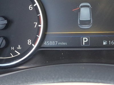 2017 Nissan Murano 2017.5 AWD SL