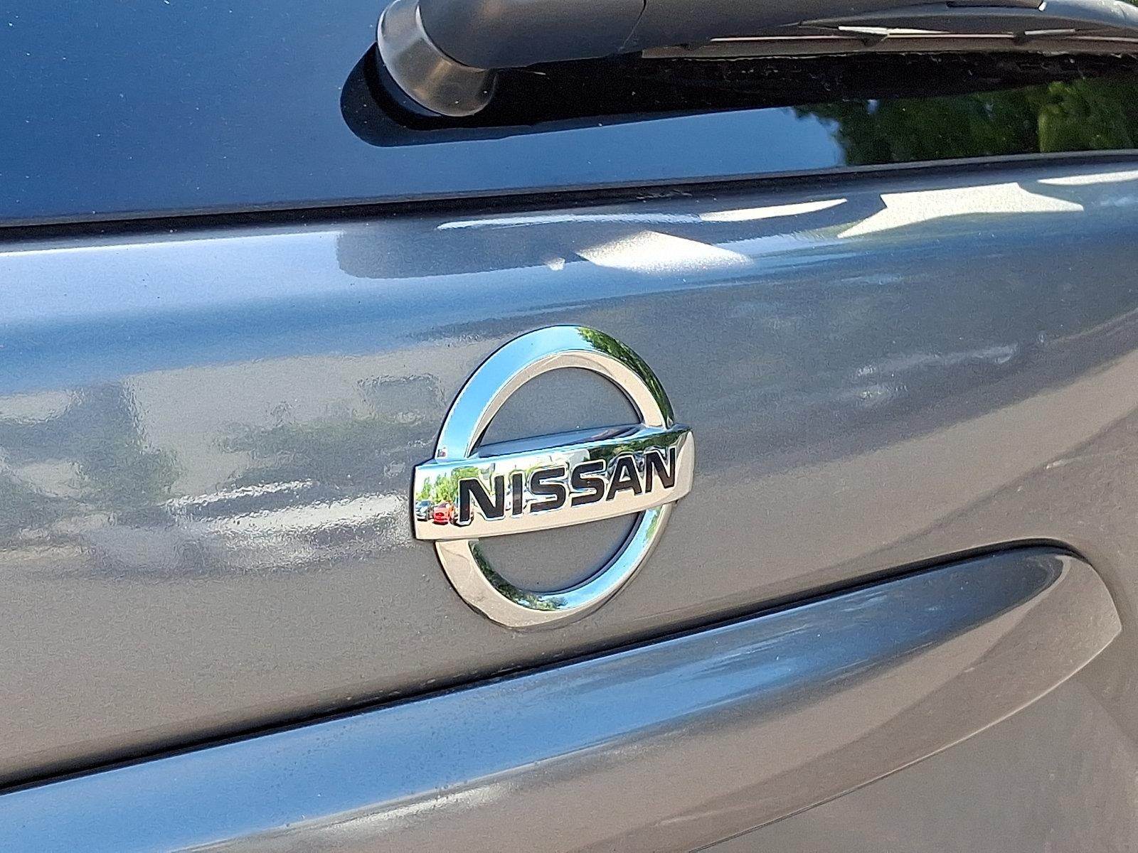 2017 Nissan Murano 2017.5 AWD SL