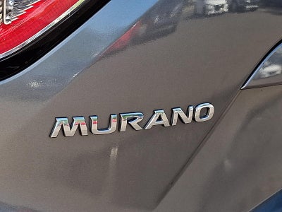 2017 Nissan Murano 2017.5 AWD SL