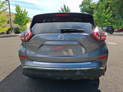 2017 Nissan Murano 2017.5 AWD SL