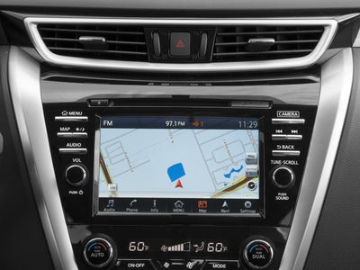 2017 Nissan Murano 2017.5 AWD SL