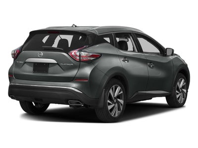 2017 Nissan Murano 2017.5 AWD SL