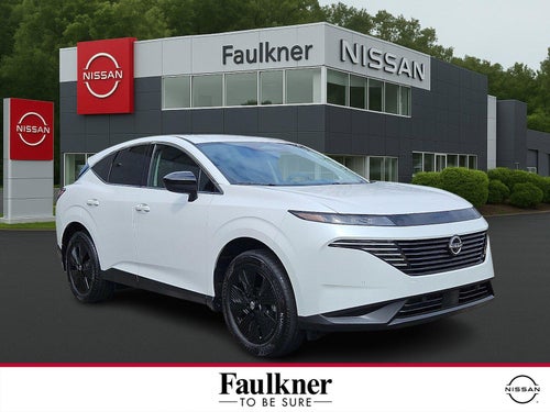 2025 Nissan Murano SV