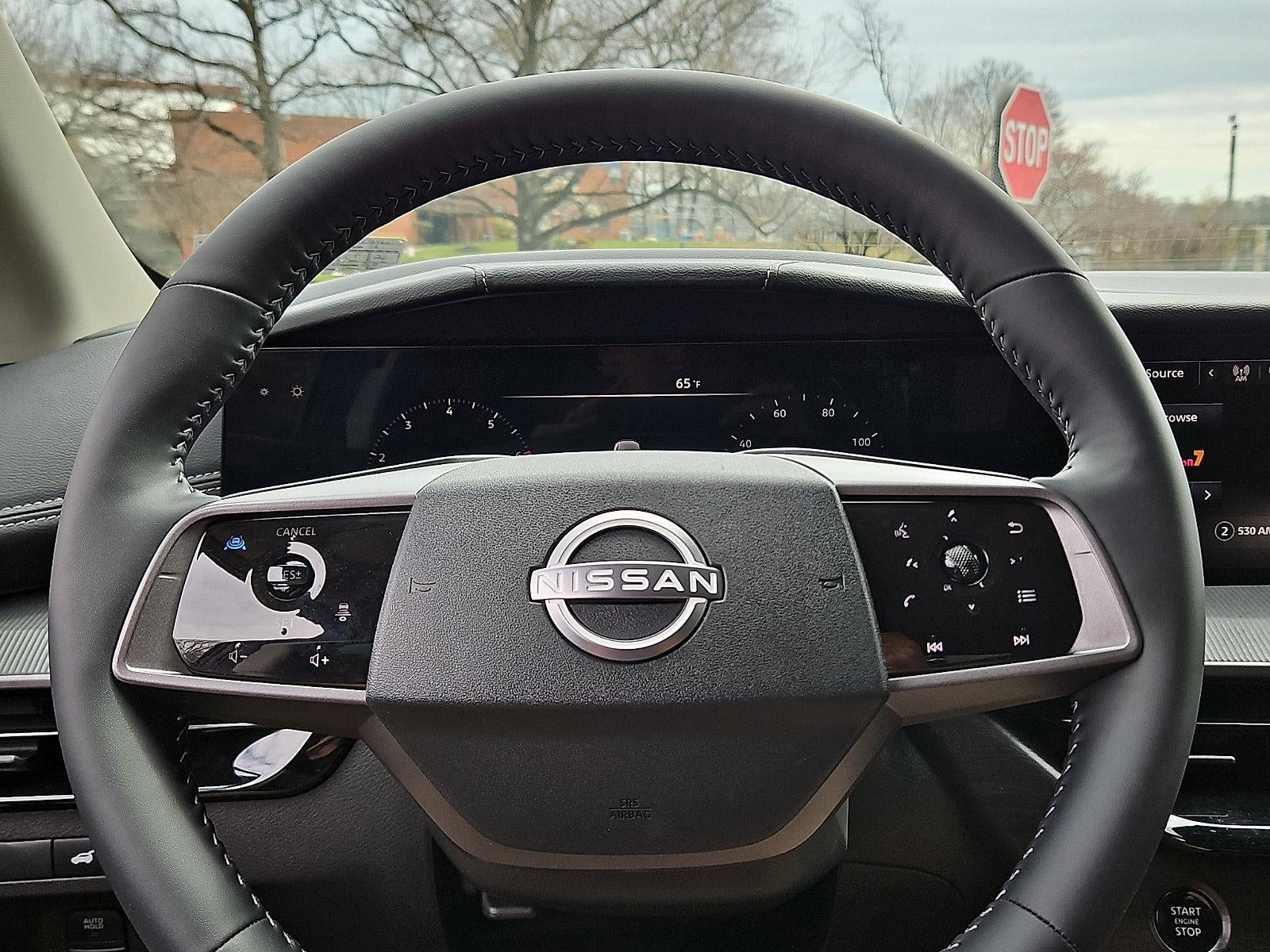 2025 Nissan Murano SV