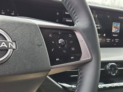 2025 Nissan Murano SV