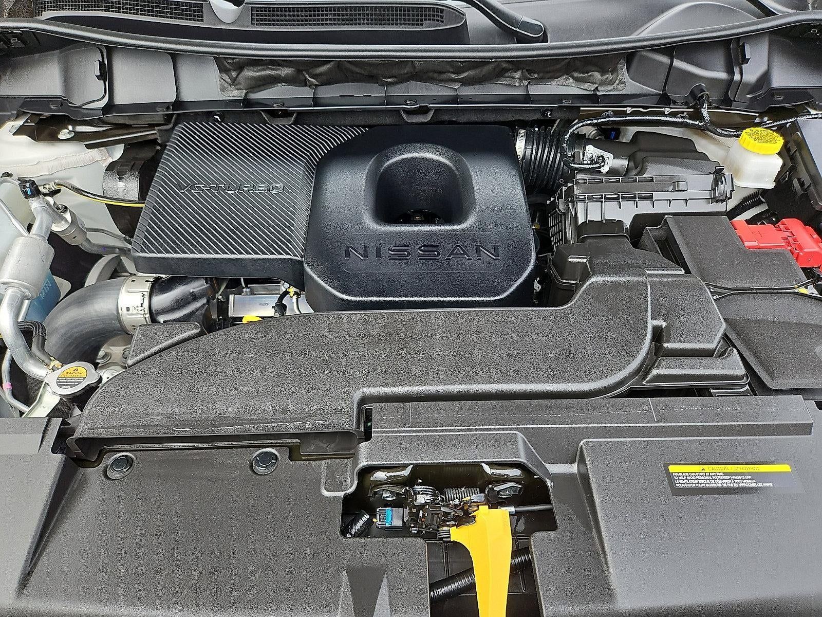 2025 Nissan Murano SV