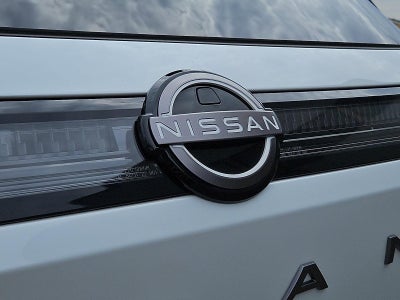 2025 Nissan Murano SV