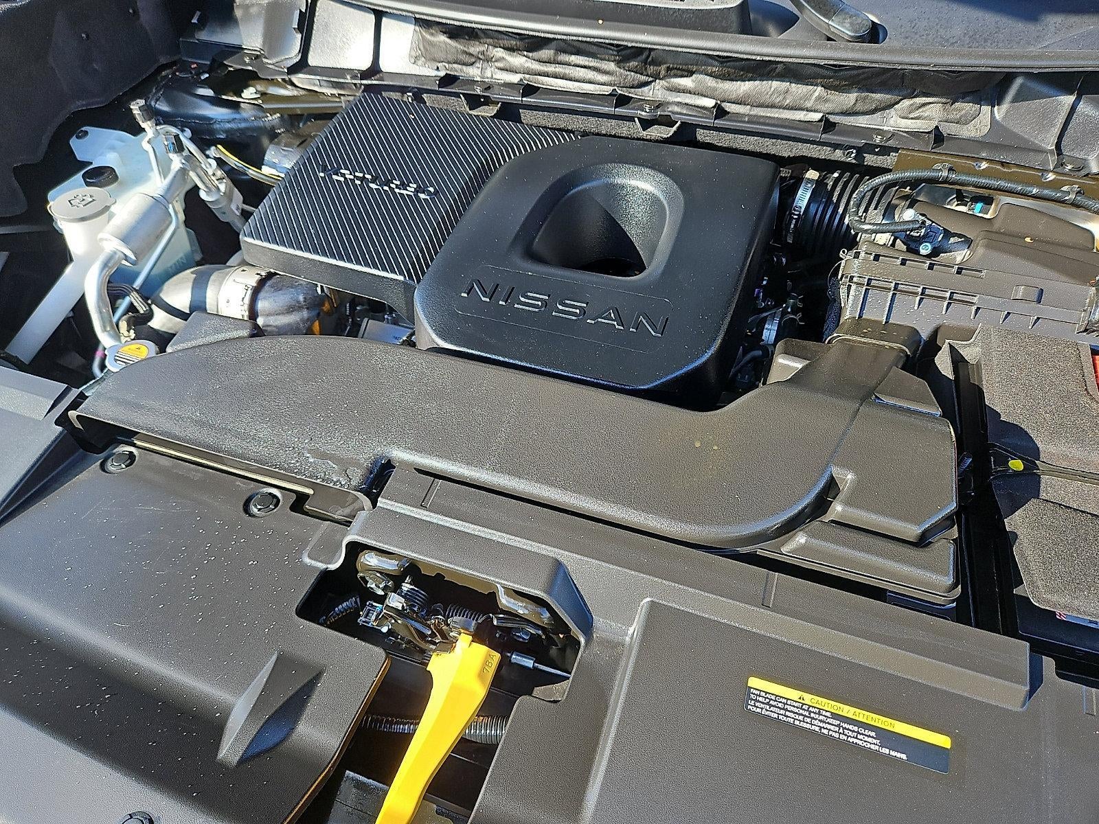 2025 Nissan Murano SV