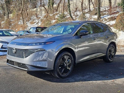 2025 Nissan Murano SV