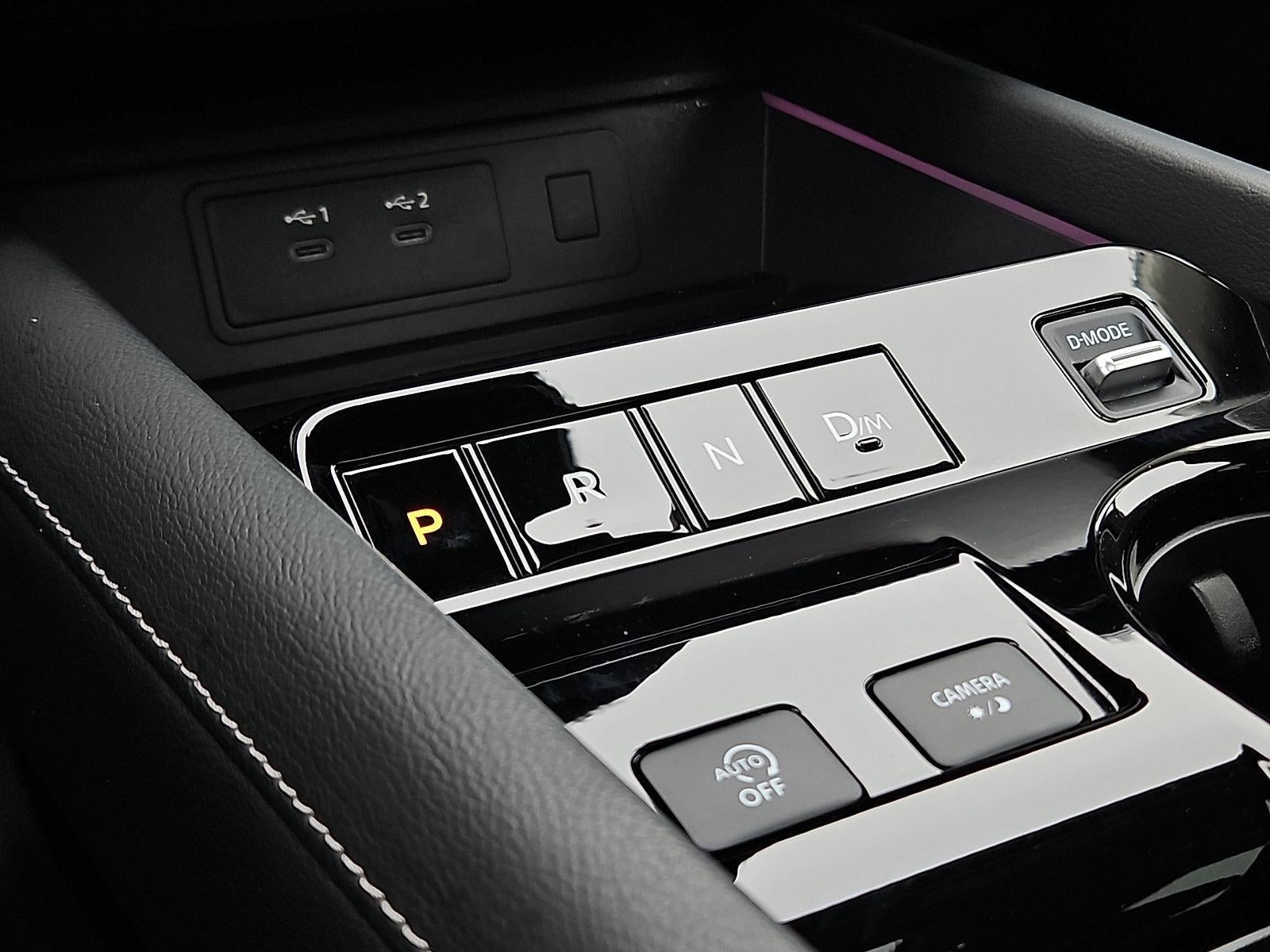 2025 Nissan Murano SL