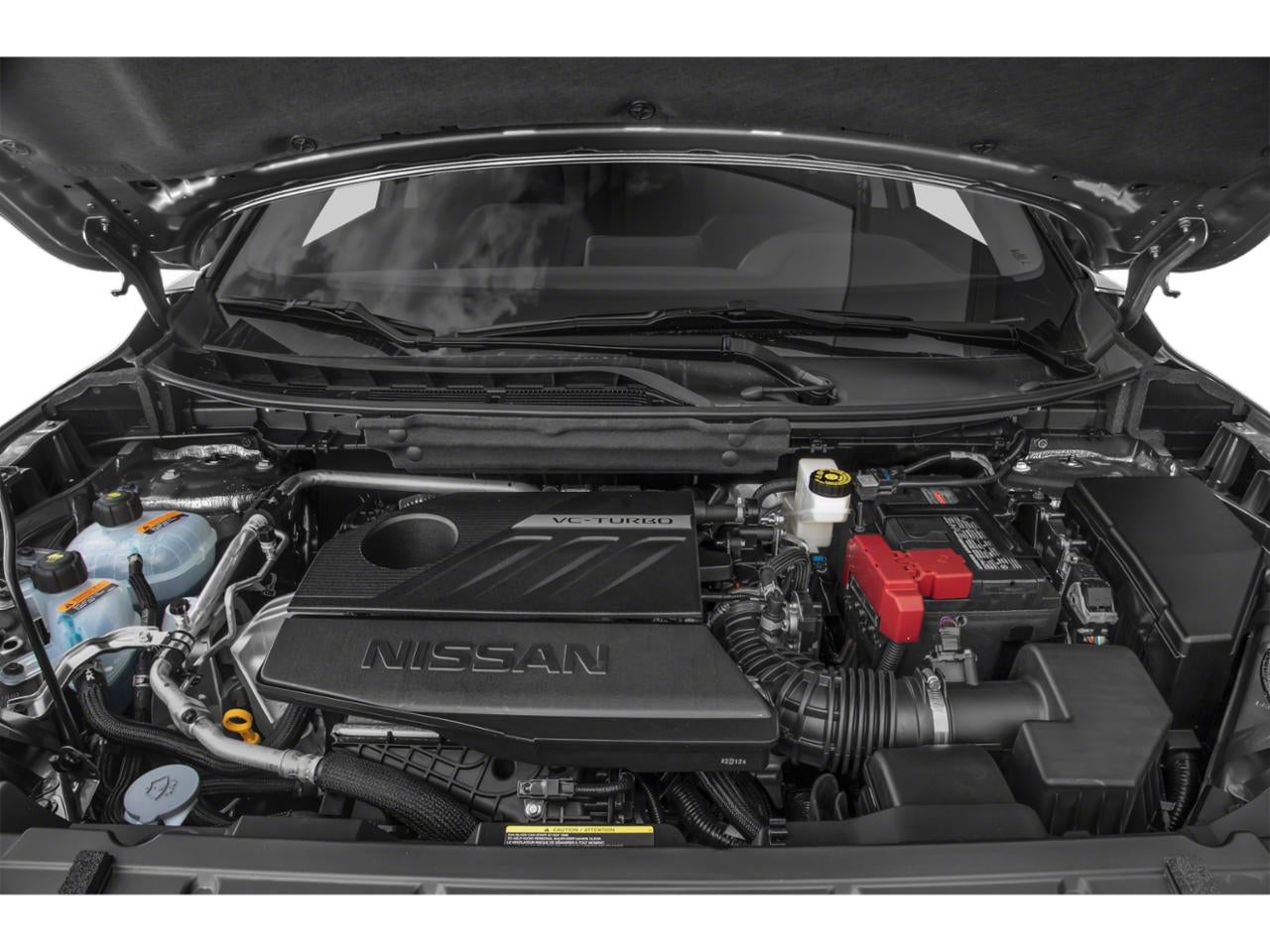 2023 Nissan Rogue AWD S
