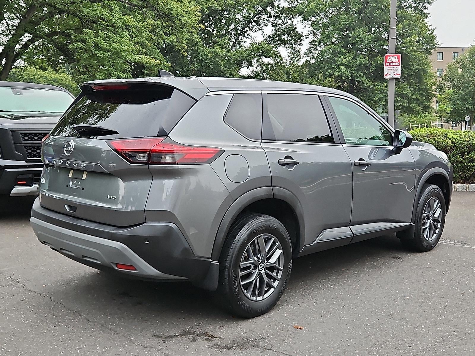 2023 Nissan Rogue S