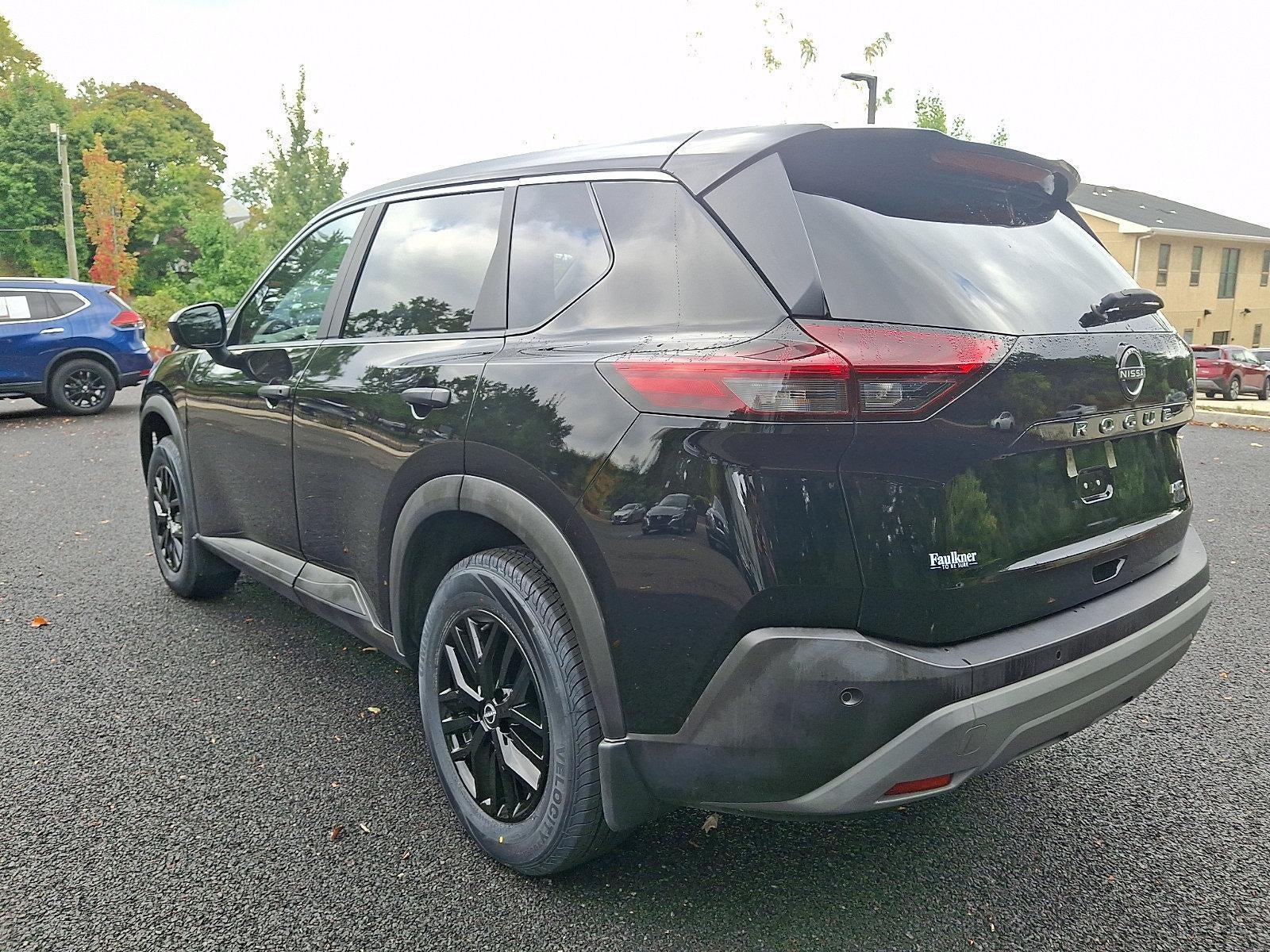 2023 Nissan Rogue S