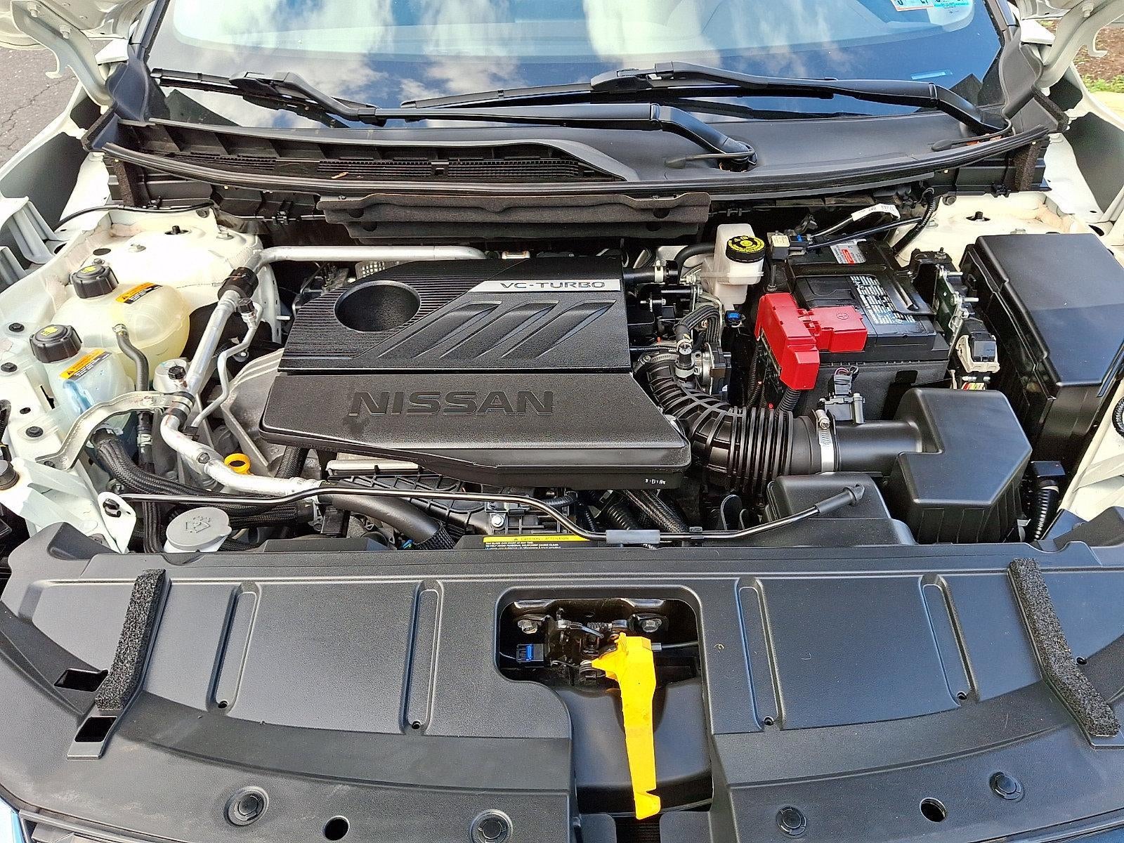 2023 Nissan Rogue S