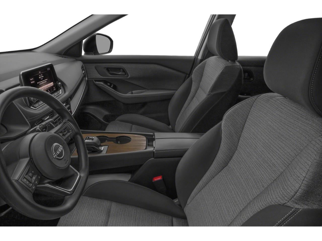 2023 Nissan Rogue AWD S