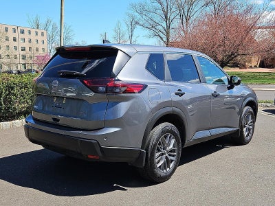 2025 Nissan Rogue S