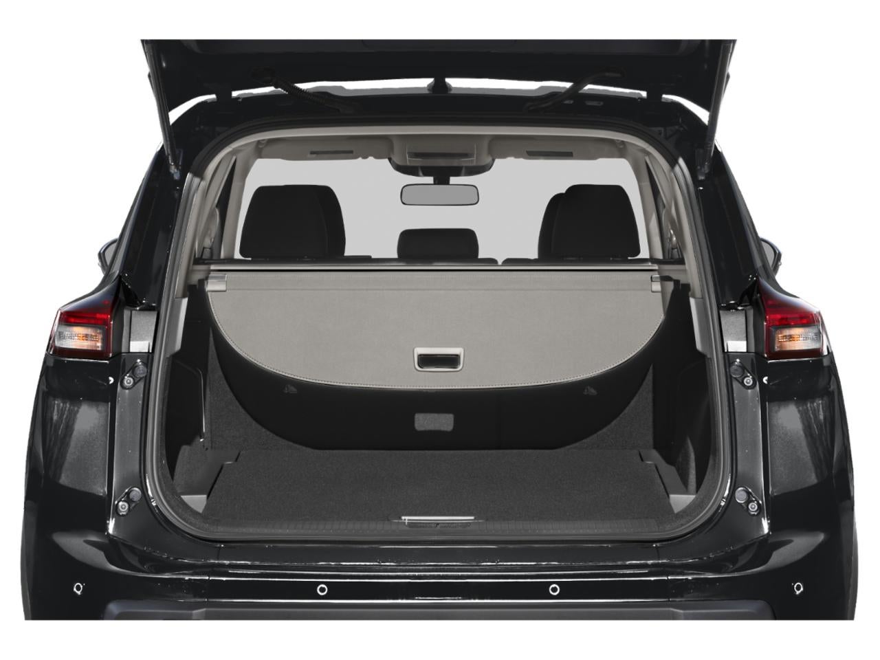 2025 Nissan Rogue AWD S