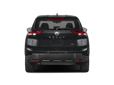 2025 Nissan Rogue AWD S