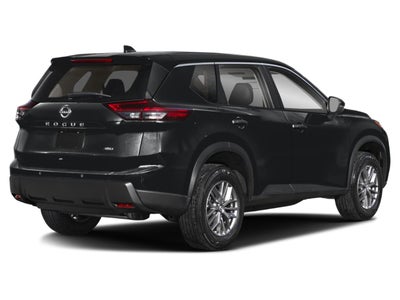 2025 Nissan Rogue AWD S