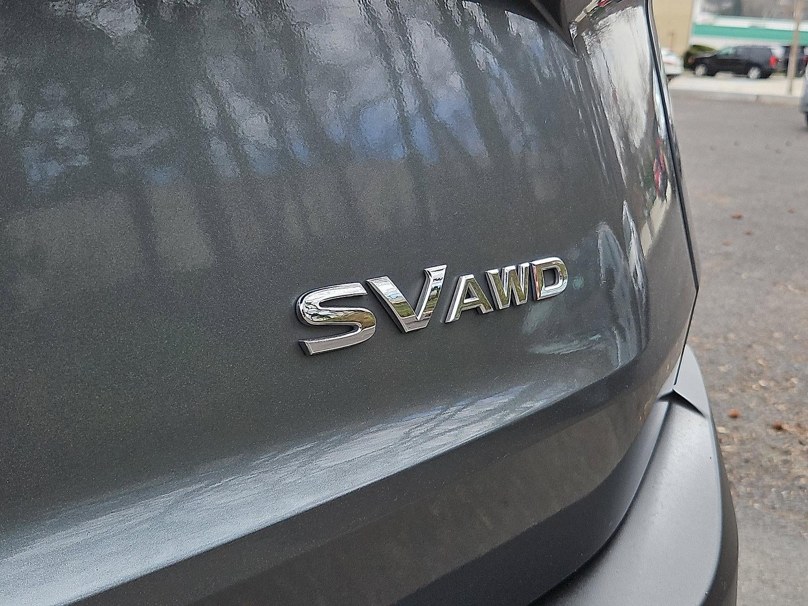 2022 Nissan Rogue SV