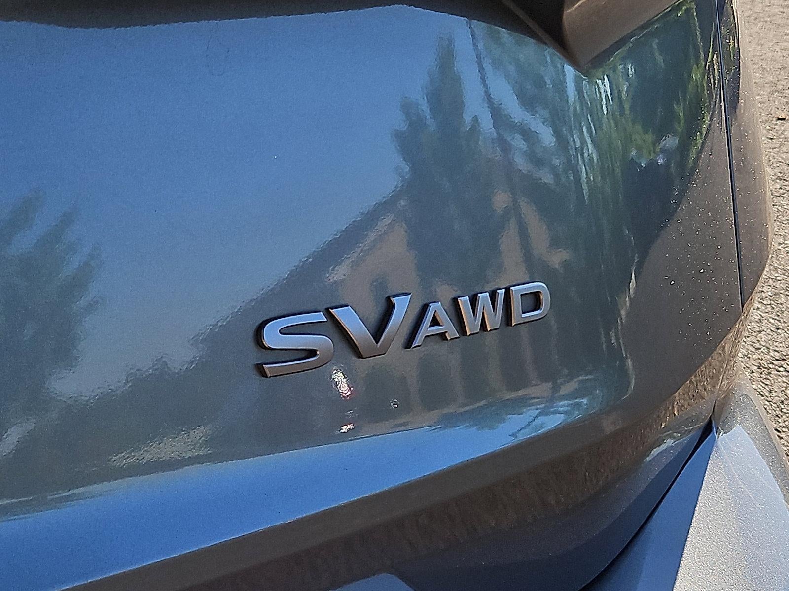 2024 Nissan Rogue SV