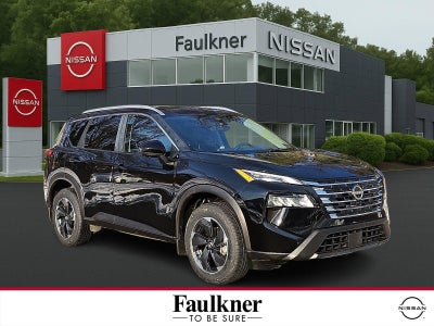 2024 Nissan Rogue SV