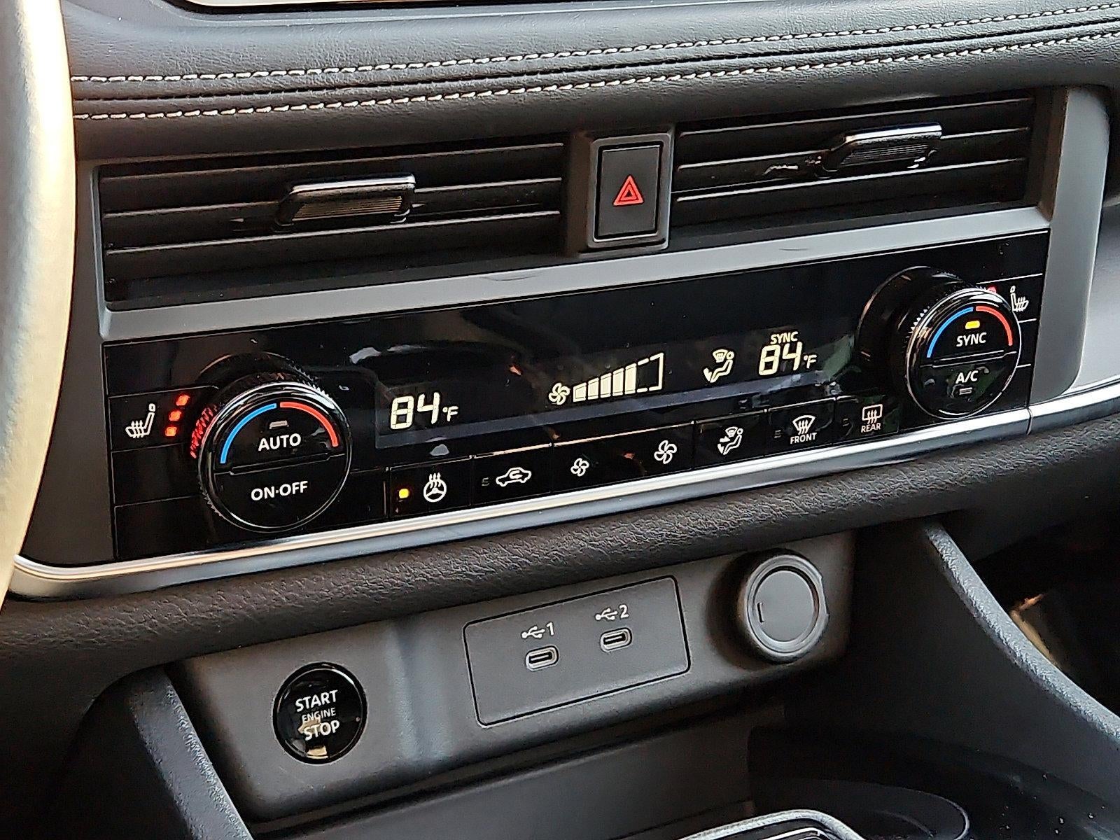 2024 Nissan Rogue SV