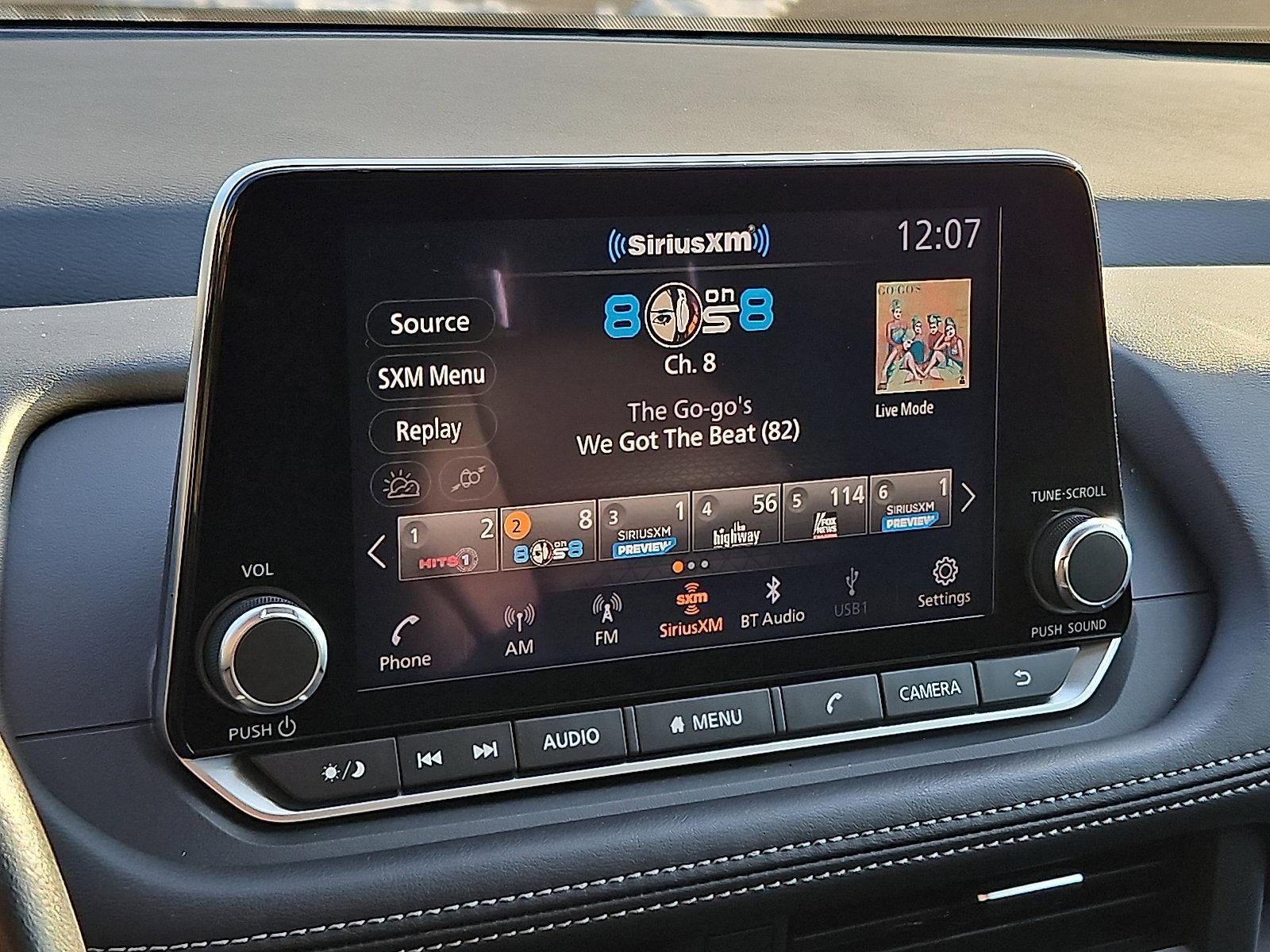 2024 Nissan Rogue SV