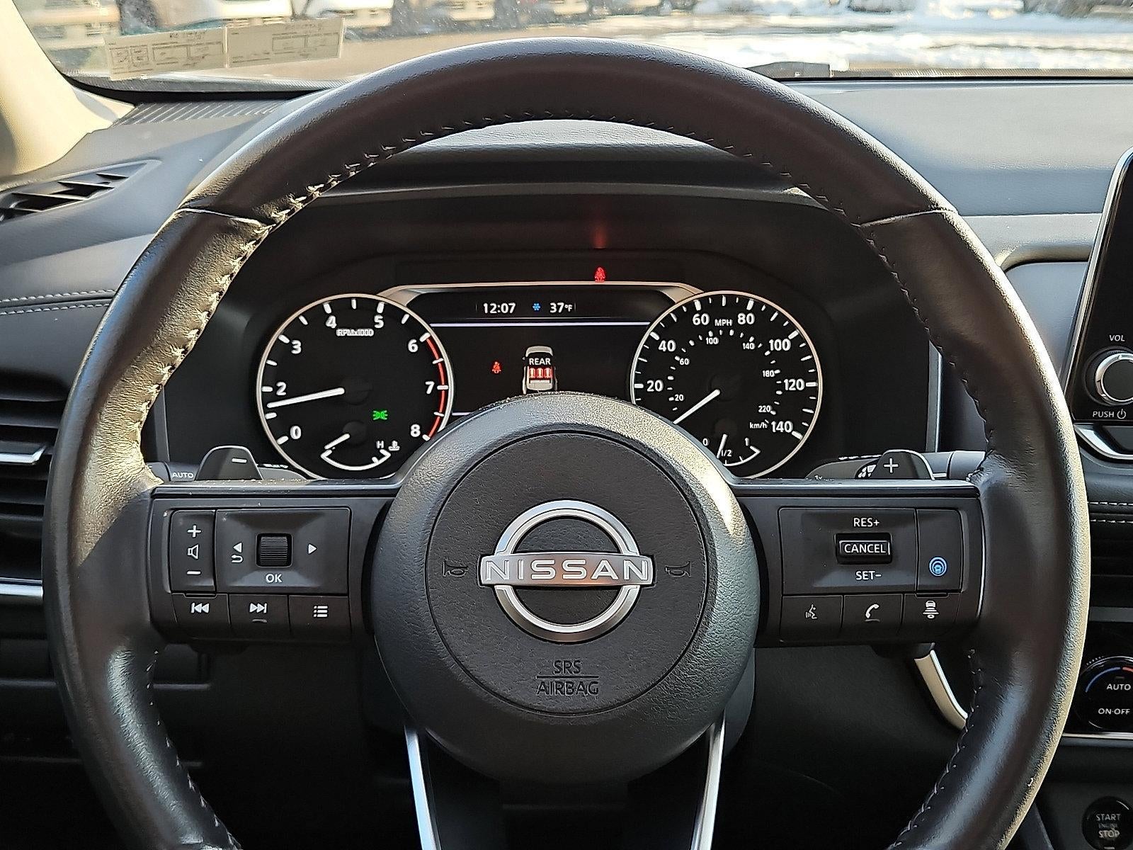 2024 Nissan Rogue SV