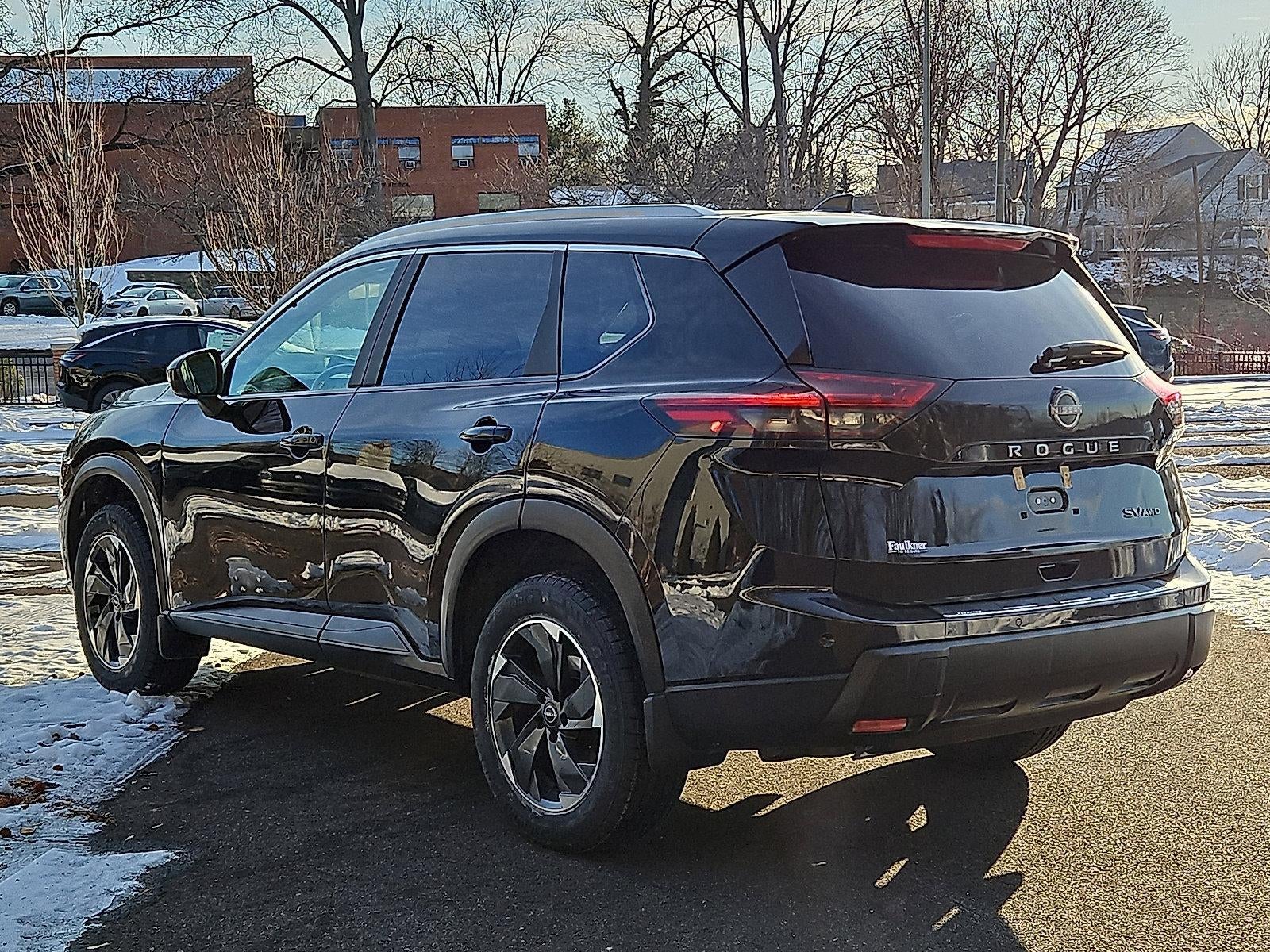 2024 Nissan Rogue SV