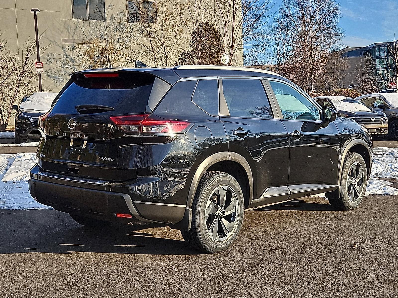 2024 Nissan Rogue SV