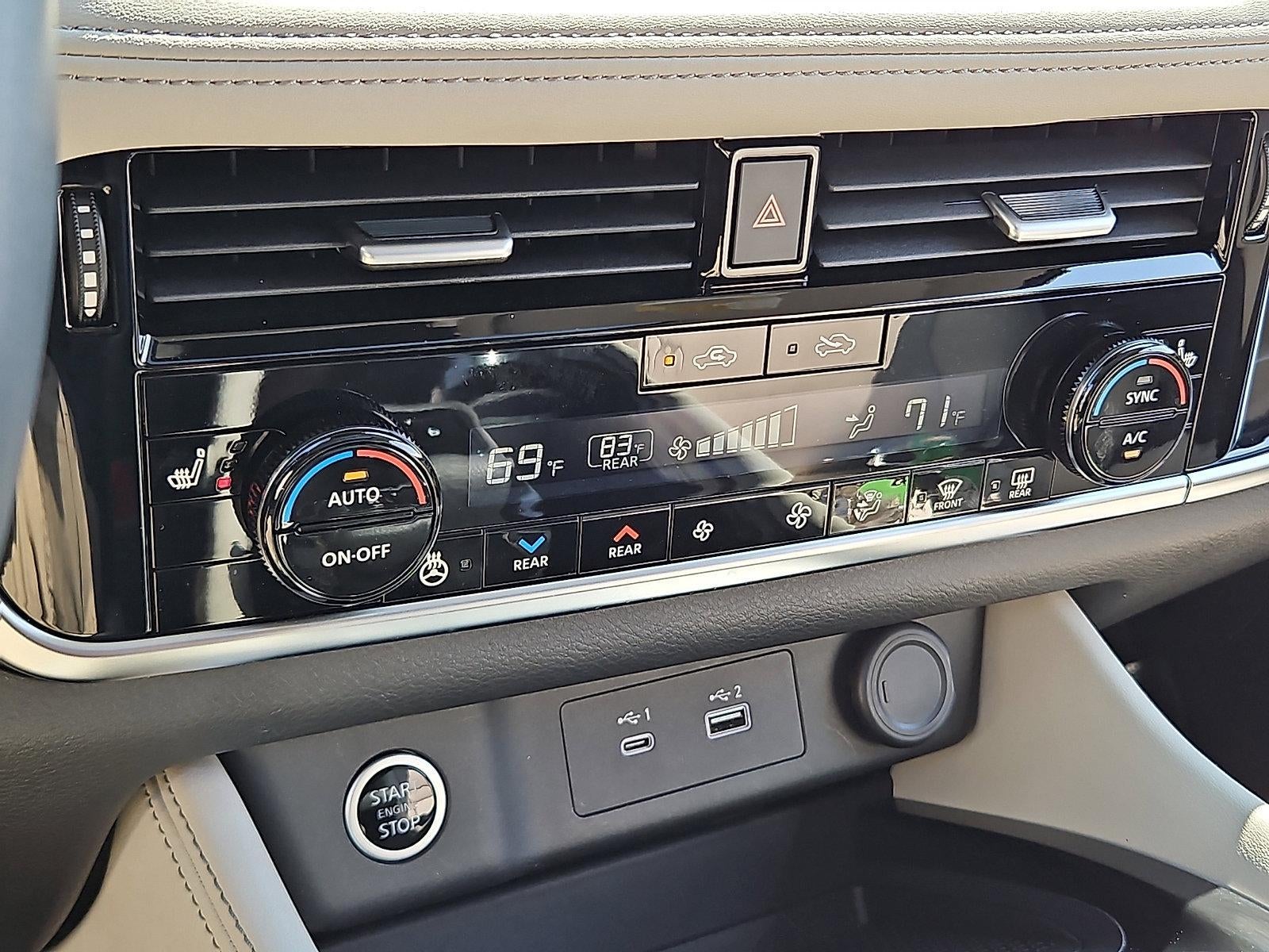 2023 Nissan Rogue SL