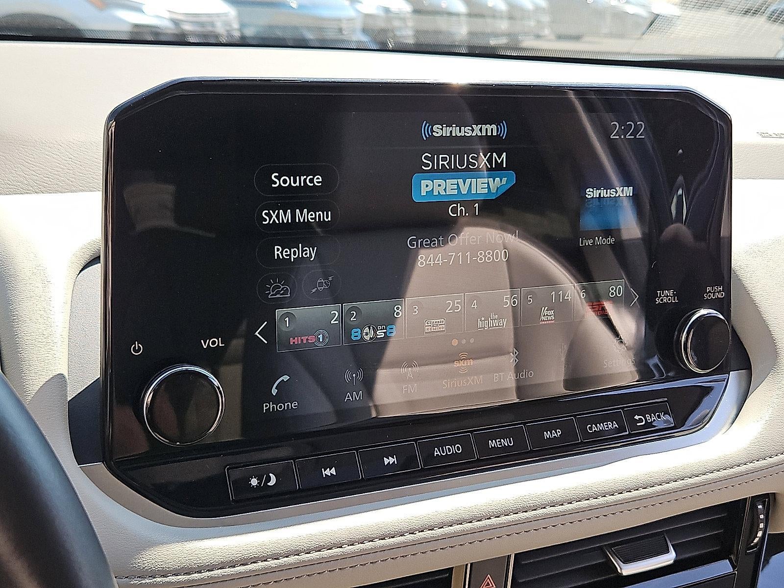 2023 Nissan Rogue SL