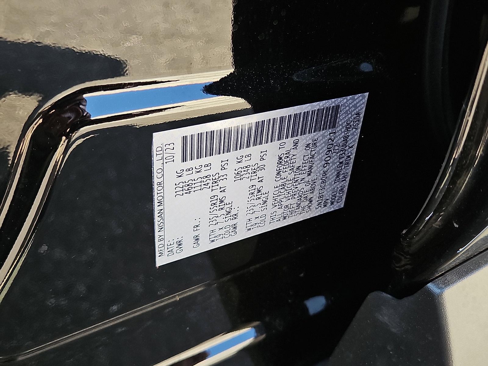 2023 Nissan Rogue SL