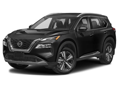 2023 Nissan Rogue AWD SL