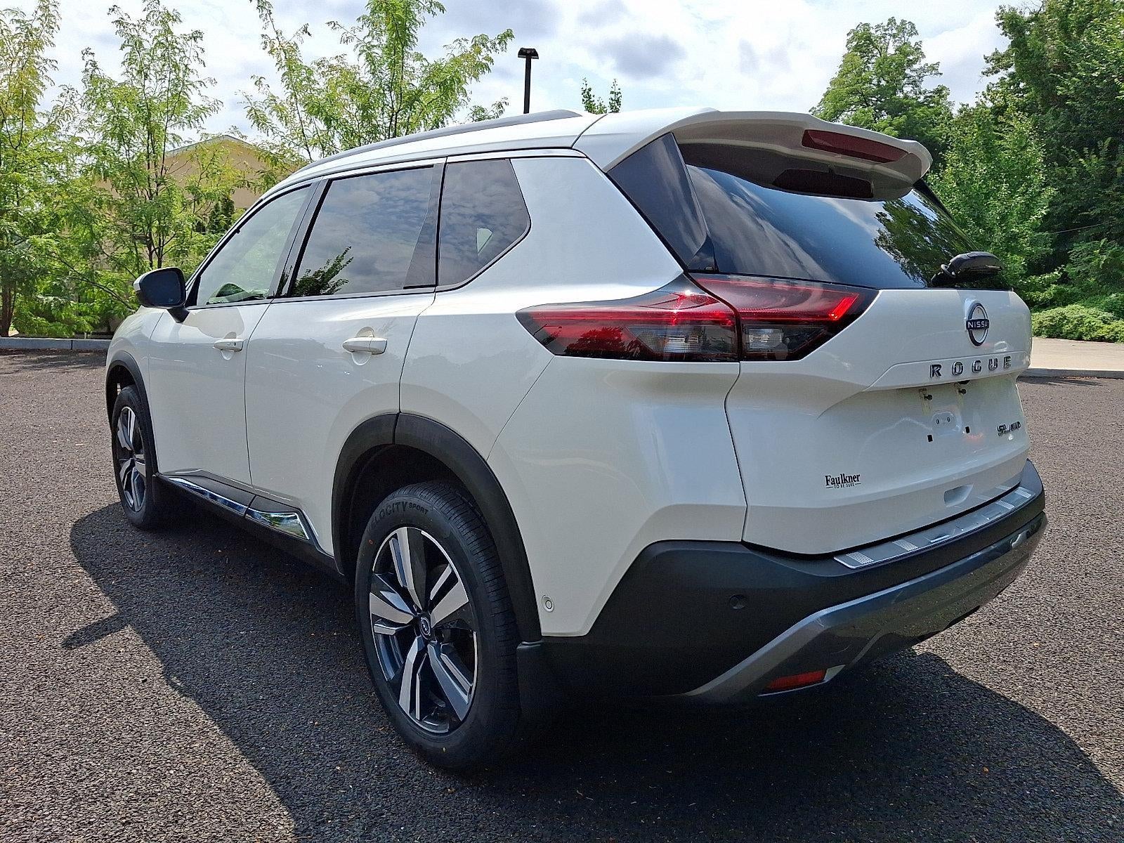 2023 Nissan Rogue SL
