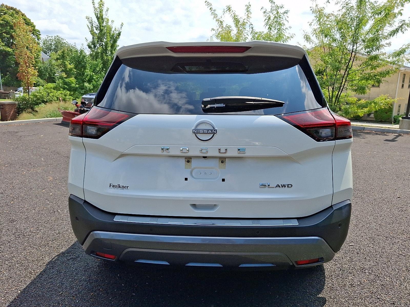 2023 Nissan Rogue SL