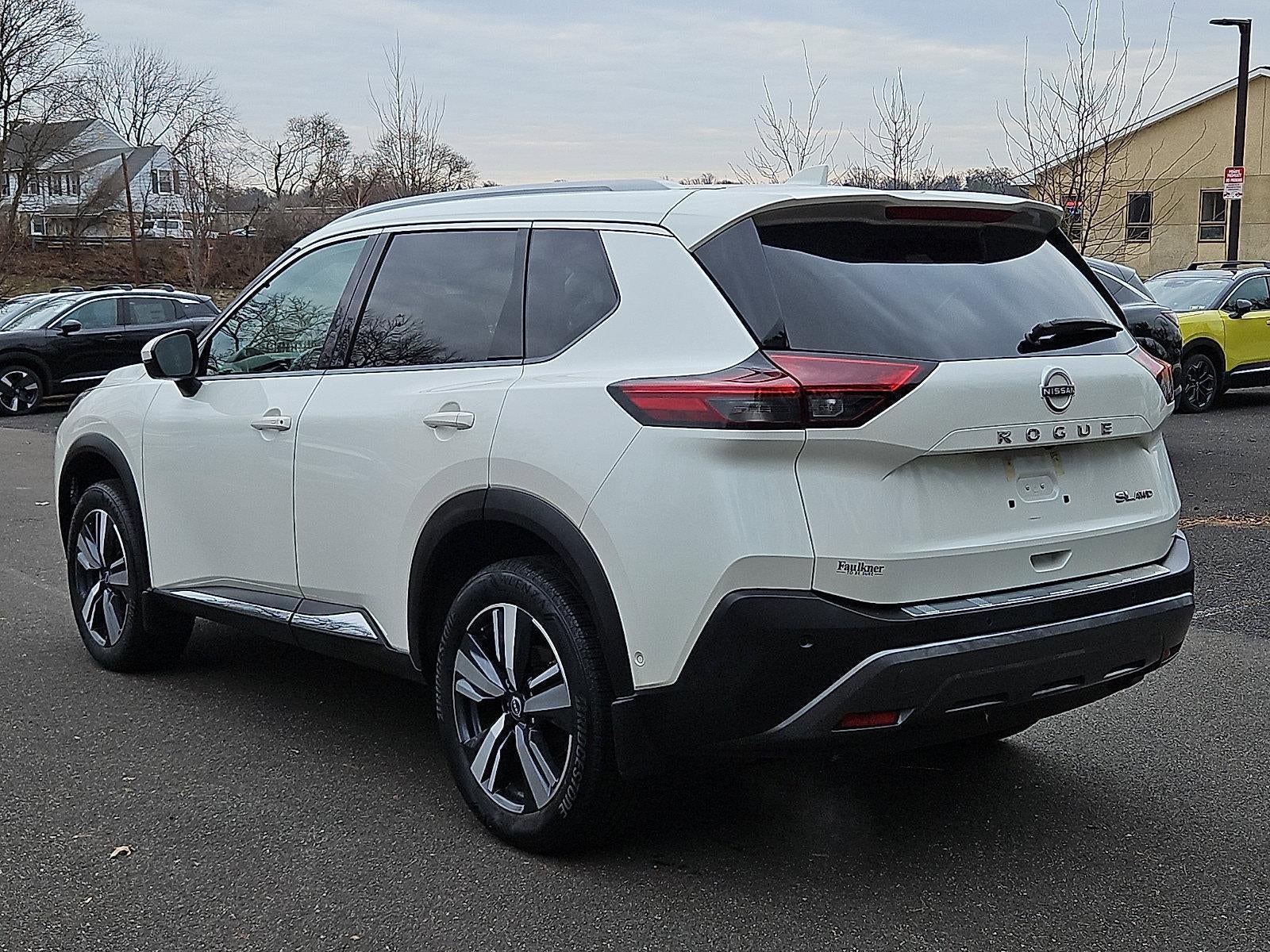 2023 Nissan Rogue SL